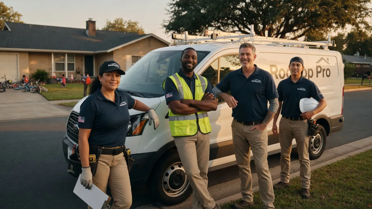 Roof Repair in Martin, PA near me